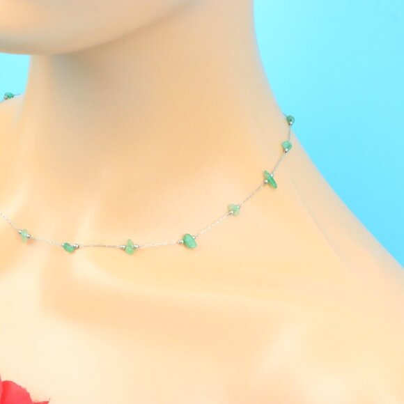 Delicate & Modern Necklace Chain – Perfect for Girls & Women, DYC1696 - Picture 8 of 15